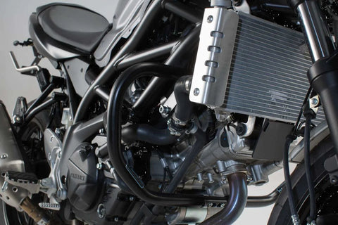 SW-Motech Crash Bar — Suzuki Sv 650 / Cafe Racer