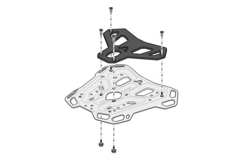SW-Motech Adventure Rack Universal (GPT.07.984.19000/B)