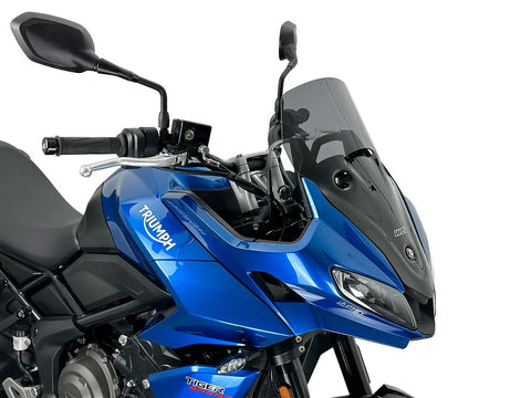 WRS Sport Windscreen Dark Smoked (TR009FS)