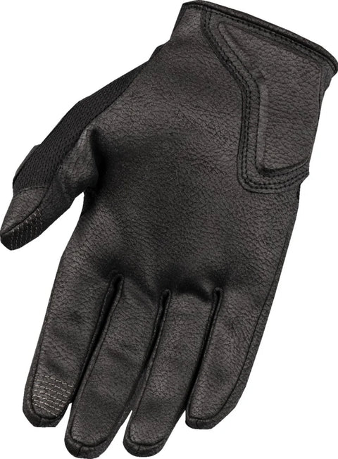ICON Punchup CE Sport Gloves Black