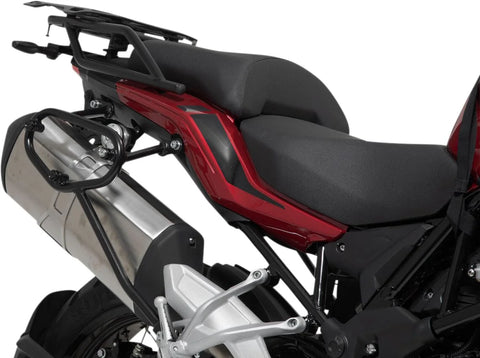 SW-Motech SLC Side Carrier Right Black Benelli Trk 502 X