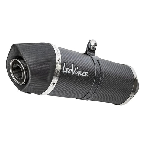 LeoVince LV One EVO Carbon Slip-One Exhaust System Ece/EU