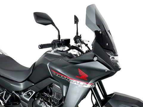 WRS Touring Windscreen Dark Smoked (HO062FS)
