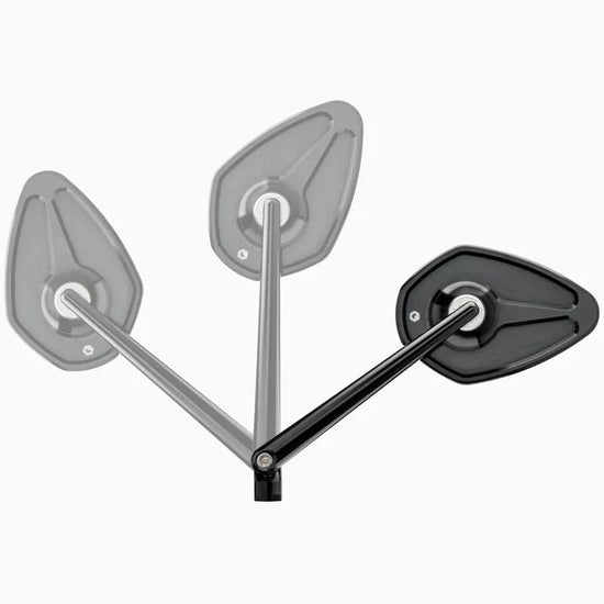 Motogadget mo.view sport Mirror 150 flip