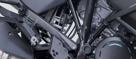SW-Motech Brake Fluid Reservoir Guard