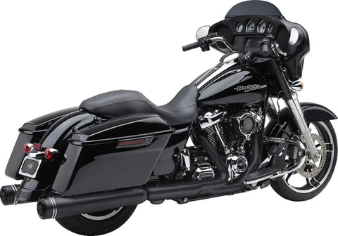 Cobra Neighbor Hater 4.5" Muffler Black (6291RB)