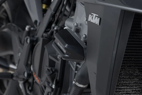 SW-Motech Frame Slider Set KTM 990 Duke