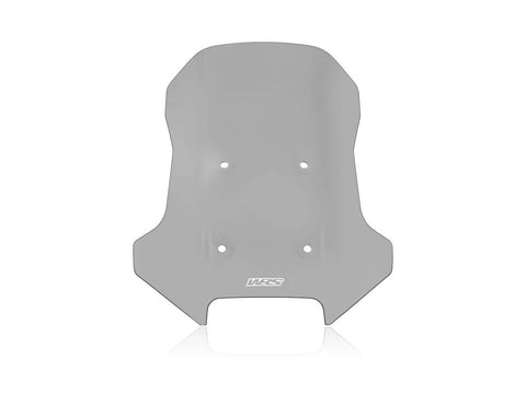WRS Caponord Windscreen Smoked (CF004F)