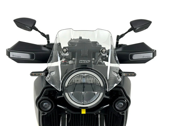 WRS Enduro Windscreen Clear (HU003T)