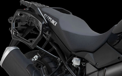 SW-Motech Side Carrier PRO Black Suzuki V-Strom 1000