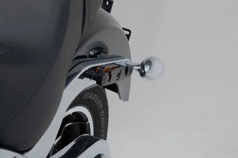 SW-Motech Legend Gear LH1/LH2 Side Bag System