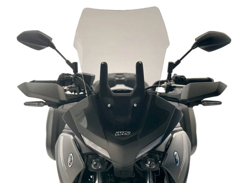 WRS Touring Windscreen Smoked (YA027F)