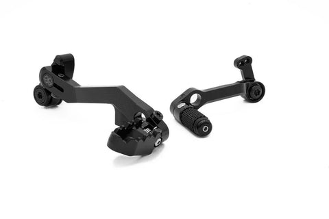 Gilles Tooling RCT Gear and Brake Lever Kit Black (RCT-D03-SB-KIT-B)