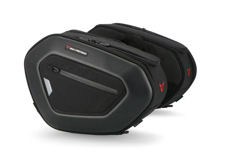 SW-Motech PRO Blaze Saddlebag Set — Zero Power Tank / SR/S ZF14.4