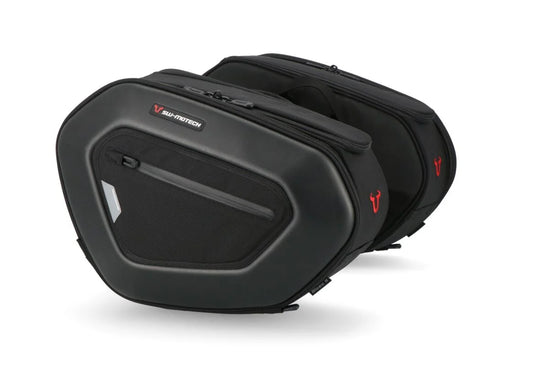 SW-Motech PRO Blaze Saddlebag Set — Zero Power Tank / SR/S ZF14.4