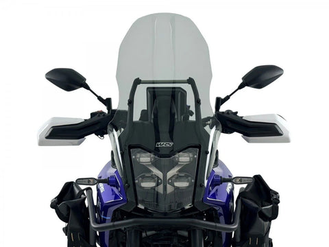 WRS Caponord Windscreen Smoked (YA050F)