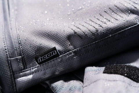 ICON PDX3 CE Over Trousers Grey