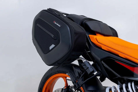 SW-Motech PRO Blaze H Saddlebag Set — KTM Adventure / Duke