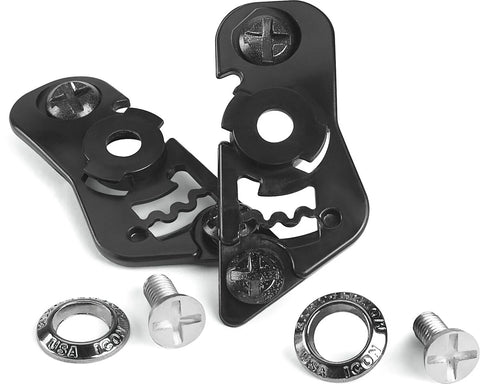 ICON Variant Black Shield Pivot Kit