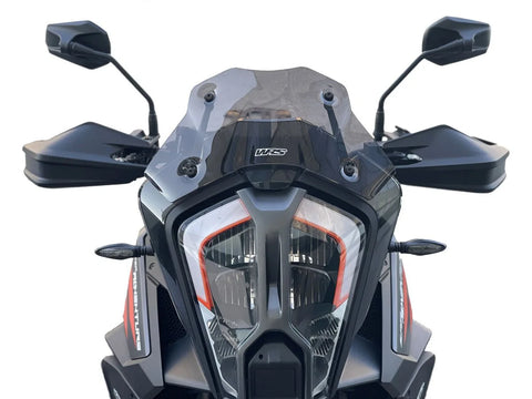 WRS Sport Windscreen Dark Smoked (KT010FS)