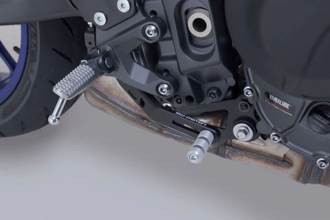 SW-Motech Brake Pedal MT-09