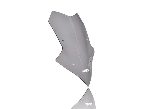WRS Sport Windscreen Dark Smoked (YA005FS)