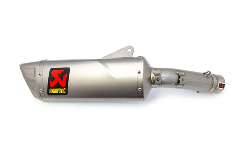 Akrapovic Replacement Muffler Titanium Yamaha (M-APL00406T)