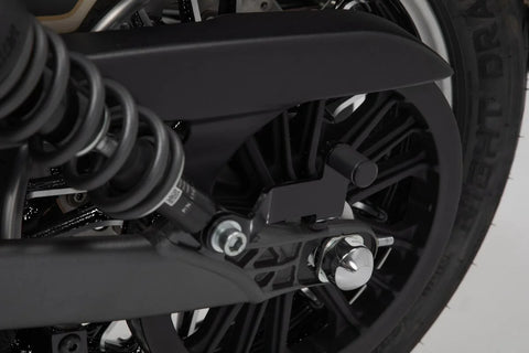 SW-Motech Slh Side Carrier Left Indian Scout