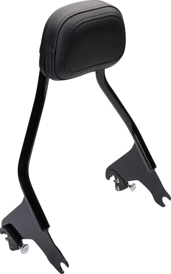 Cobra Detachable Backrest Black (602-2212B)