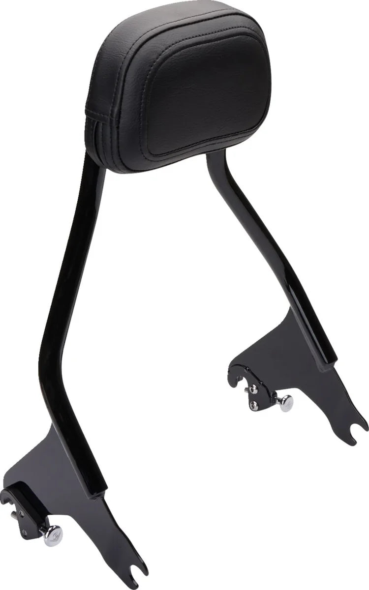 Cobra Detachable Backrest Black (602-2212B)