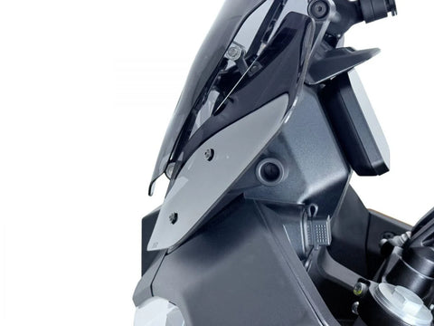 WRS Side Wind Deflectors Dark Smoked (MG009FS)