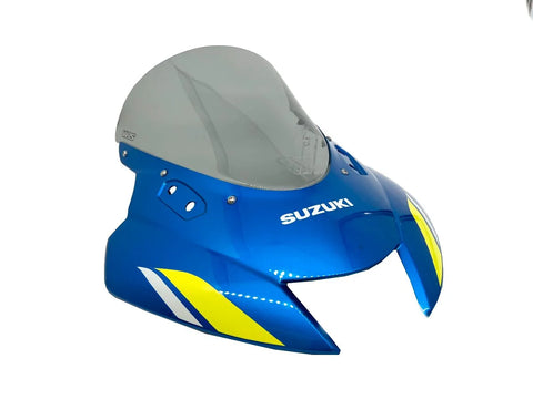 WRS Race Windscreen Smoked (SU008F)
