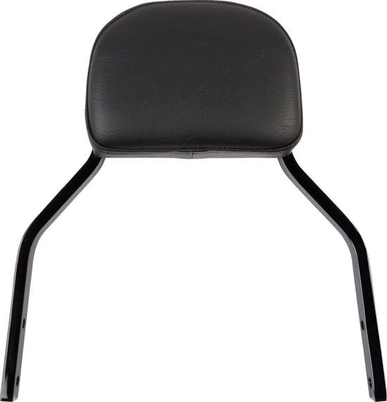Cobra Detachable Mini Backrest Kit Black (602-2022B)