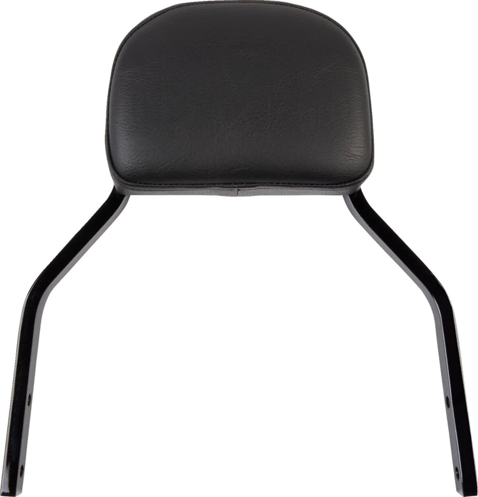 Cobra Detachable Mini Backrest Kit Black (602-2022B)