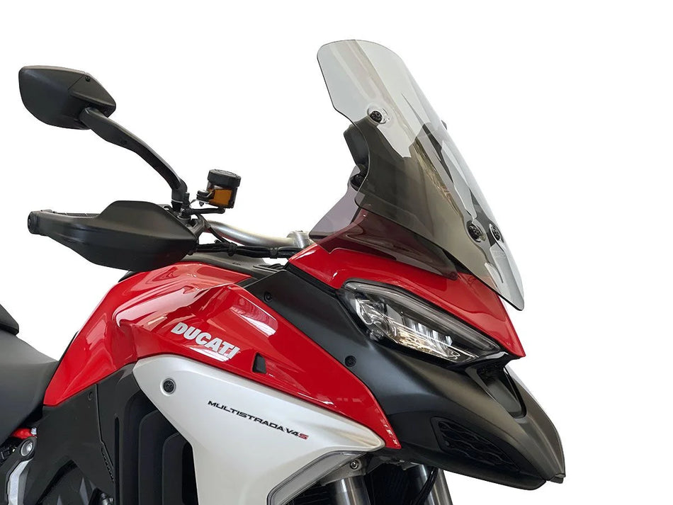 WRS Touring Windscreen Smoked (DU017F)