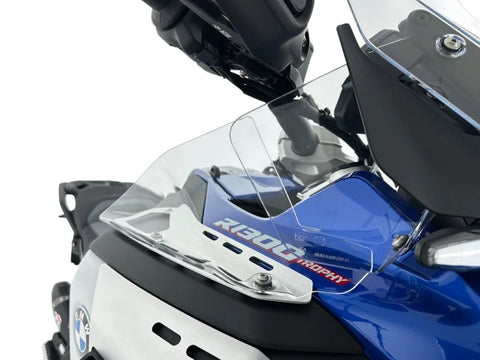 WRS Tank Side Wind Deflectors Clear