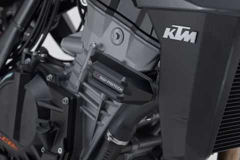 SW-Motech Frame Slider Set KTM 990 Duke