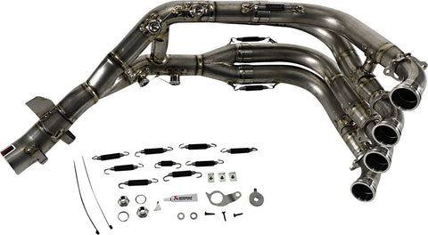 Akrapovic Headpipes TI S1000XR