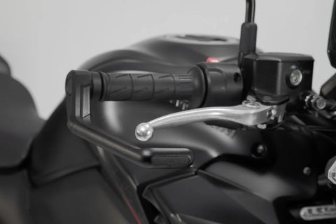 SW-Motech Lever Guards — Kawasaki & Yamaha