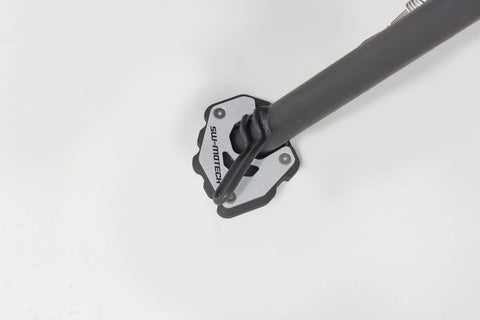 SW-Motech Side Stand Foot Extension — Triumph Trident