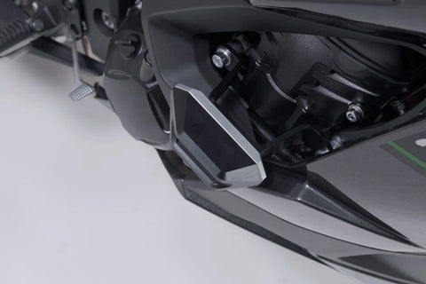 SW-Motech Frame Slider Kit — Kawasaki Ninja SX