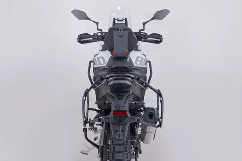 SW-Motech PRO Side Carrier — Voge Rally