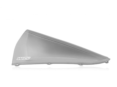 WRS Race Windscreen Smoked (DU034F)