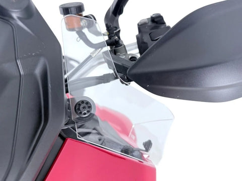 WRS Side Wind Deflectors Clear (DU038T)