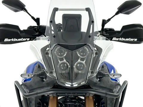 WRS Wind Deflectors Clear (YA033T)