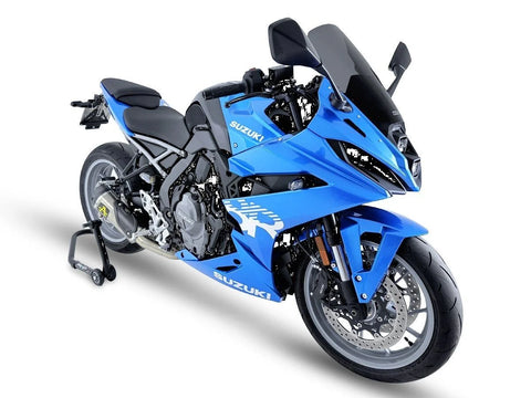 WRS Touring Windscreen Dark Smoked (SU009FS)