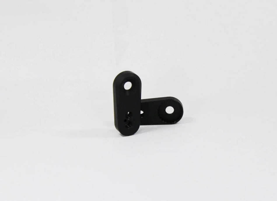 Gilles Tooling Footpeg Extension Kit 30-40mm Black