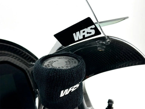 WRS Race Windscreen Clear (BM100T)