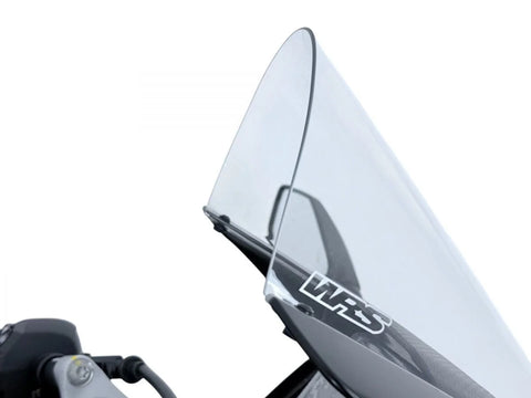 WRS Race Windscreen Clear (AP016T)