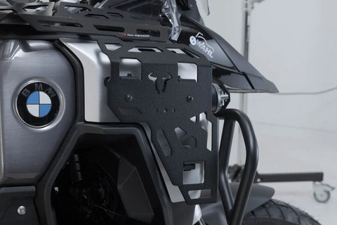 SW-Motech Luggage Rack for Tank Cover
